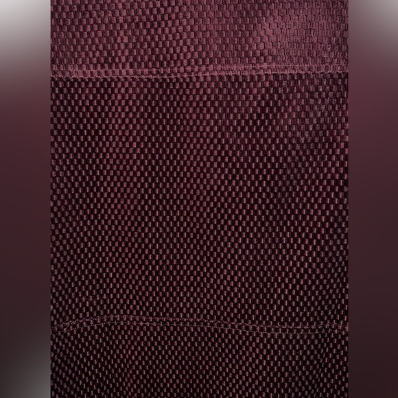 Vintage Allison Daley Velvet Textured Jacket Sz.10P - Picture 4 of 7